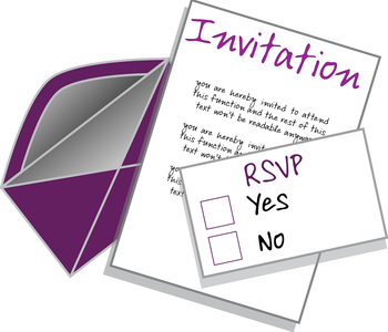 RSVP