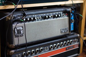 Music Amplifier