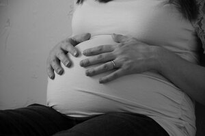Pregnant Woman