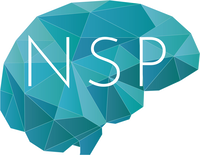 NSP Brain logo