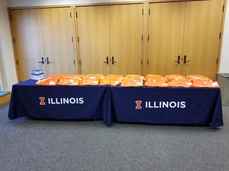 Registration Welcome Bags
