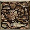 Sea Animal Mosaic