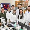 Team Photo of Ko Lab