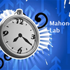 Power clock with blue background labeled "Mahoney Lab"