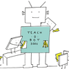 Learning Robot