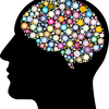 Dotty color brain