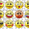 Emojis in a puzzle