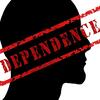 Headshot stamped with Depedence