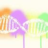 Colorful DNA