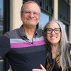Dan Morrow & Liz Stine-Morrow