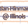 Christian-Hinman Lab Logo
