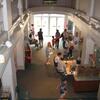 Hallway in the Orpheum Children's Museum