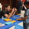 Movement Illusion Booth