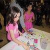 Coloring a Part of a Neuron