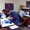 Working in the Lab