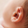 Close-up of Baby's Ear