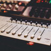 Sound Mixing Board